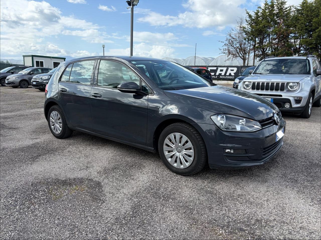 Volkswagen Golf 1.6 TDI 5p. Comfortline BlueMotion Technology