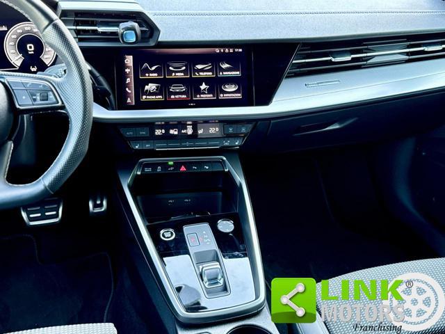 AUDI A3 Sportback 45 tfsie