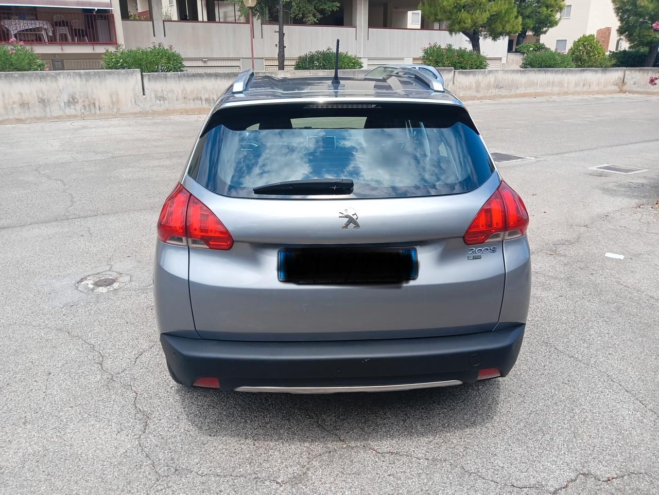 Peugeot 2008 1.6 e-HDi 92 CV Stop&Start Allure