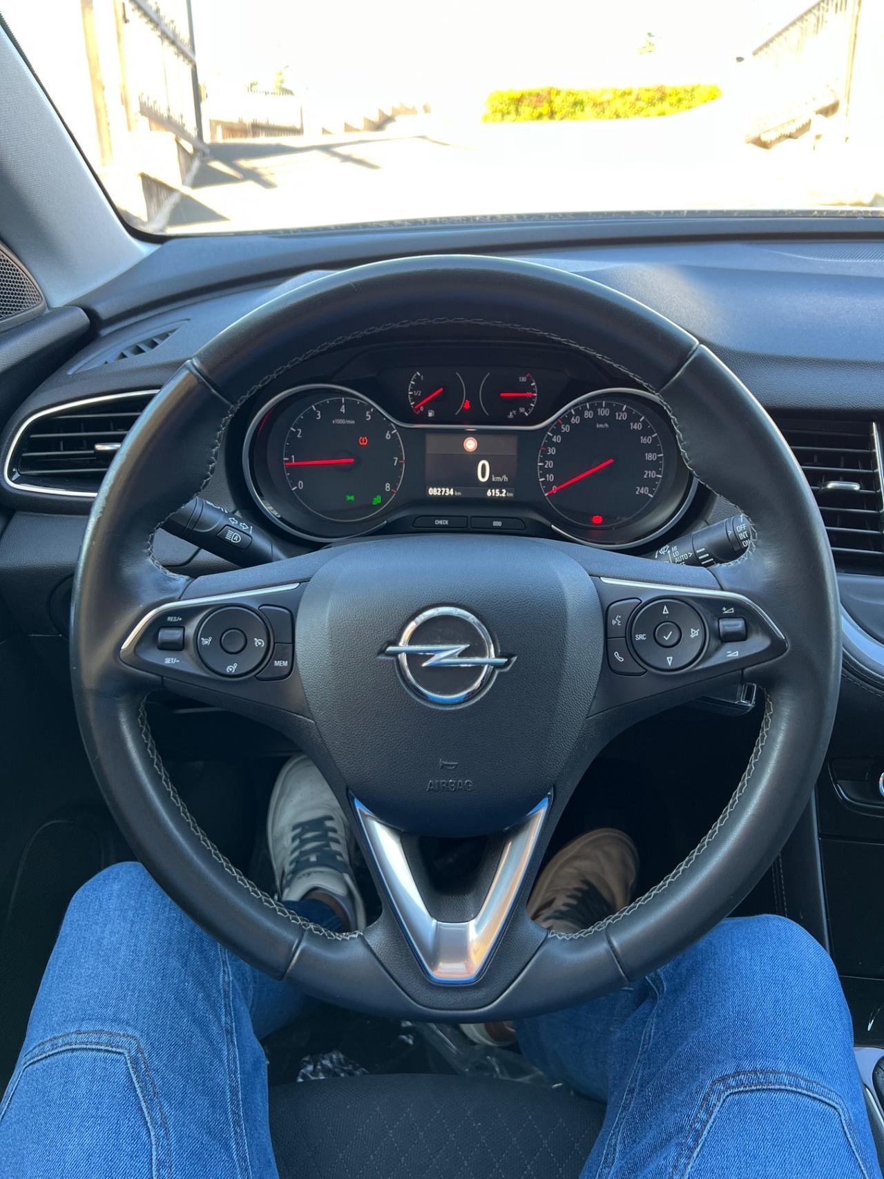 Opel Grandland X 1.5 diesel 130cv 2020