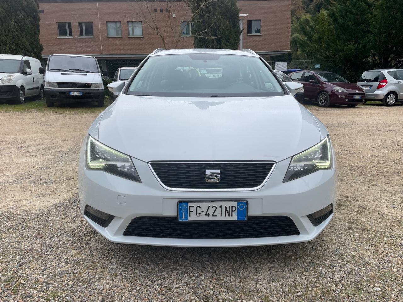 Seat Leon 1.6 TDI 110 CV ST Start/Stop Business HIGH