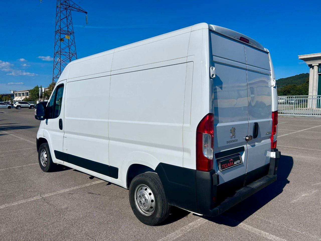Peugeot Boxer 333 2.2 Blu-hdi 140 Cv L2 H2