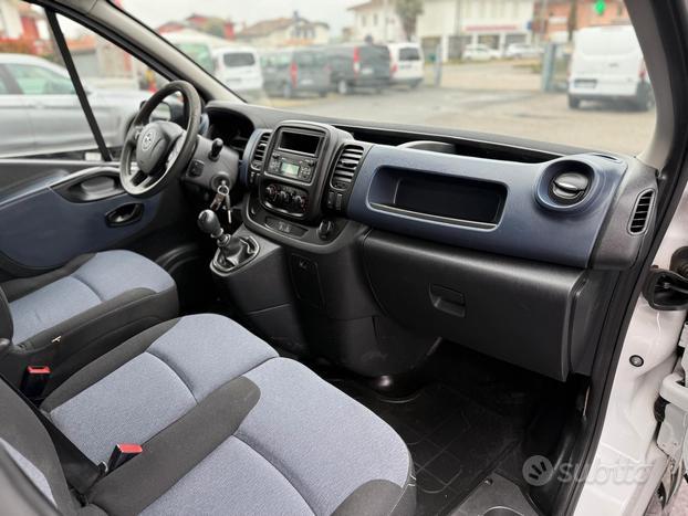 Opel vivato 1.6 cdti l1 h1