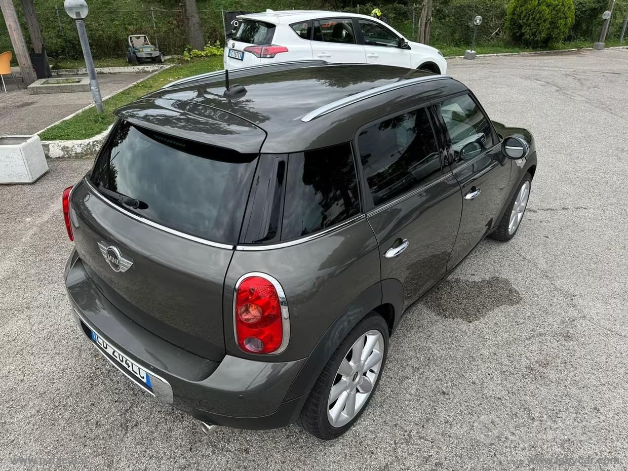 MINI Mini Cooper D Countryman Automatica