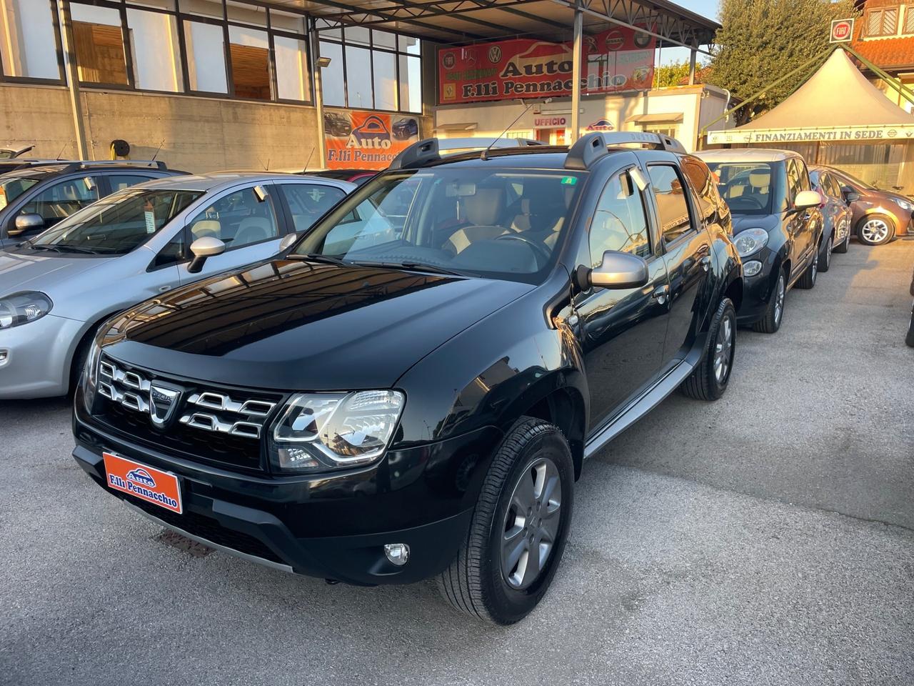 DACIA DUSTER 1.6 GPL 115 (CV) 2017