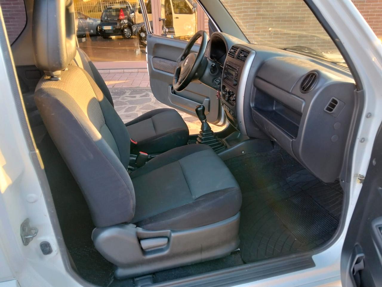 Suzuki Jimny 1.5 DDiS cat 4WD JLX motore nuovo