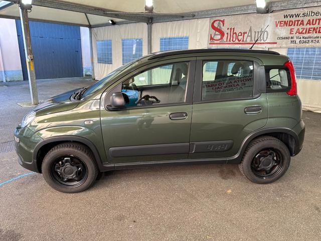 FIAT Panda 0.9 TwinAir Turbo S&S 4x4