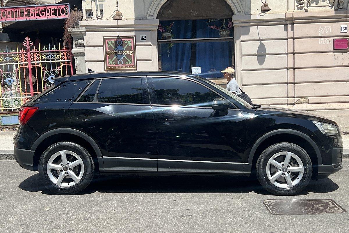 AUDI Q2 1.6 TDI