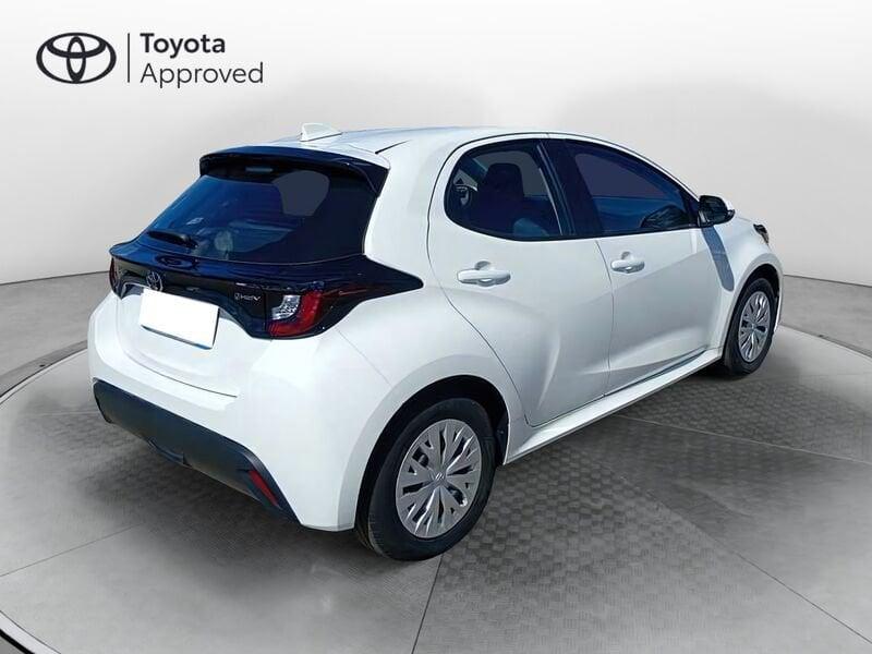 Toyota Yaris 1.5 hybrid Active