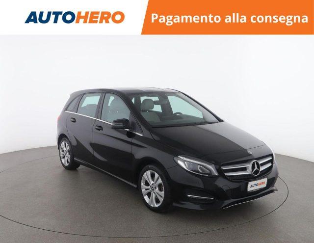 MERCEDES-BENZ B 180 d Automatic Sport