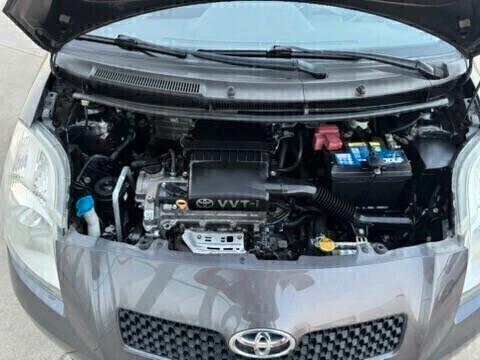 Toyota Yaris 1.3 5 porte Navi