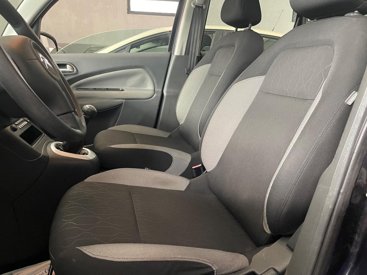 Citroen C3 Picasso 1.4 VTi 95 Exclusive Limited