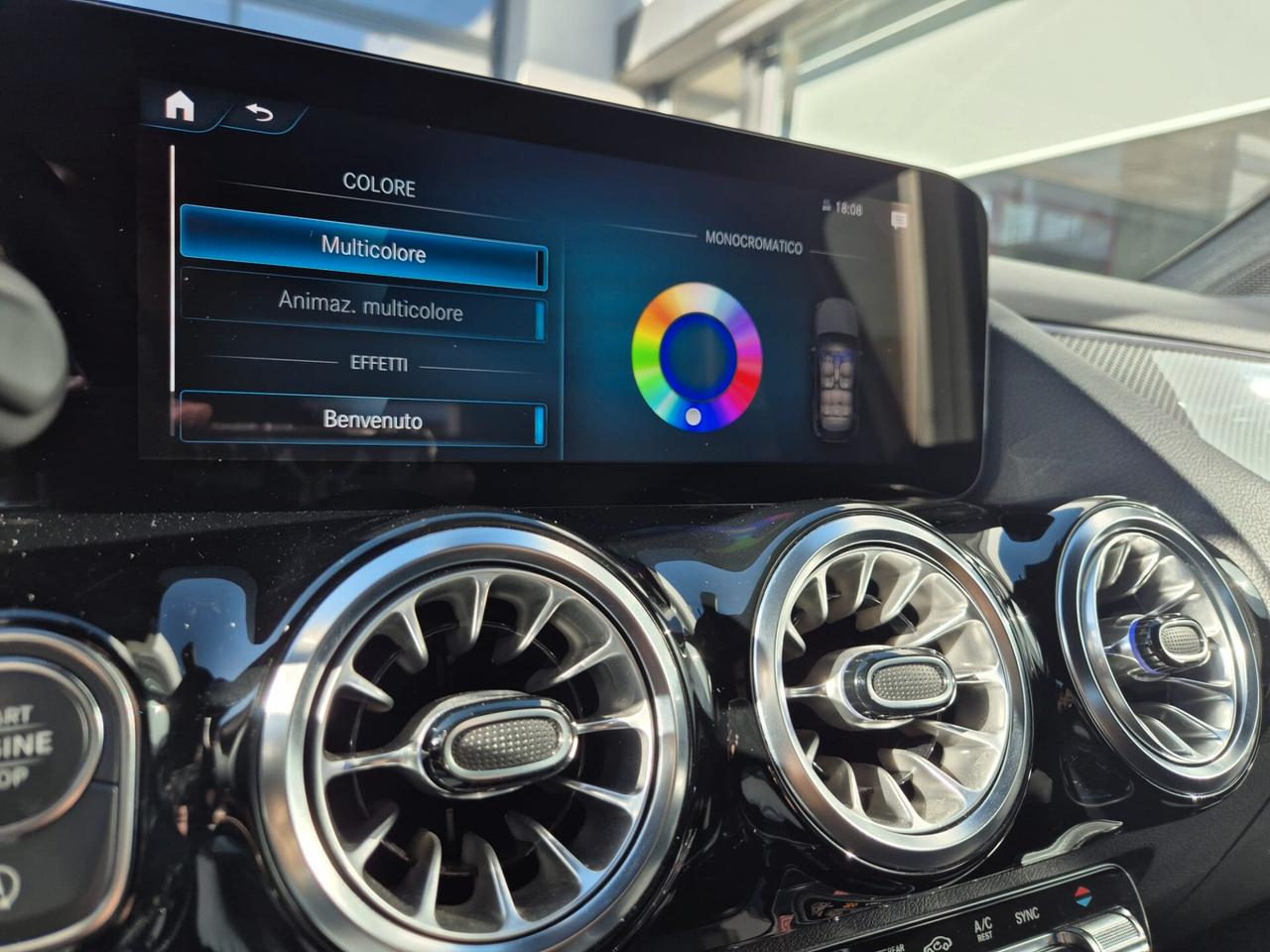 Mercedes-benz GLA 200d Automatic AMG Line