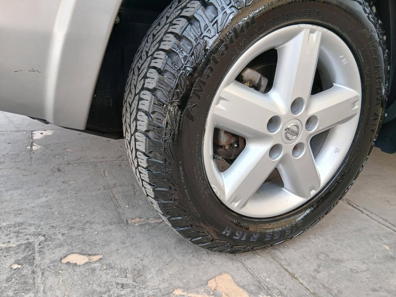 Nissan X-Trail 2.2 dCi 4x4 full 05