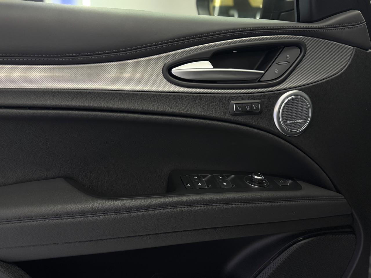 Alfa Romeo Stelvio 2.2 210Cv Q4 Veloce-Iper Full