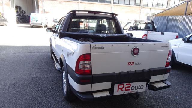 FIAT - Strada 1300 MJT FIORINO ADVENTUR PICK-UP