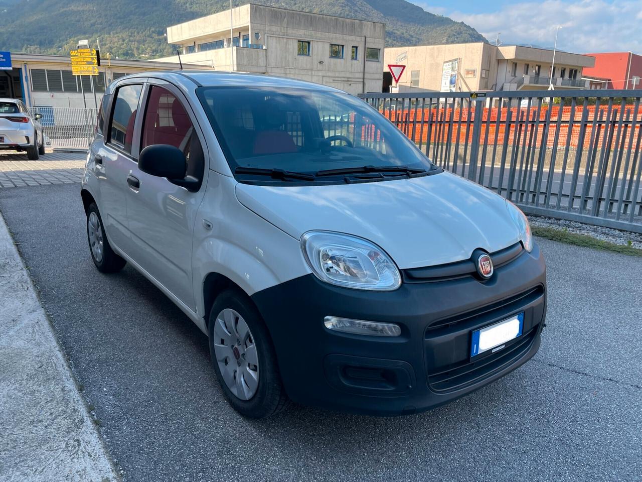 Fiat Panda 1.0 GSE S&S Hybrid PVan 2 posti