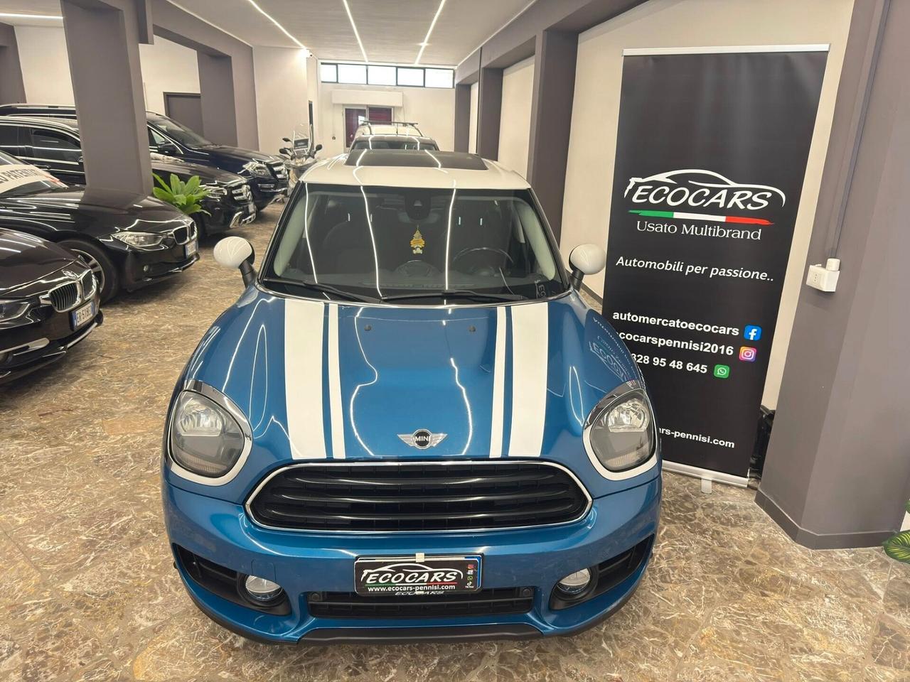 Mini Cooper D Countryman 2.0