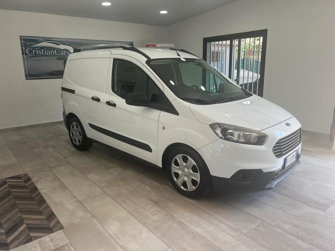 Ford Transit Courier Transit Courier 1.5 TDCi 75CV Van Entry