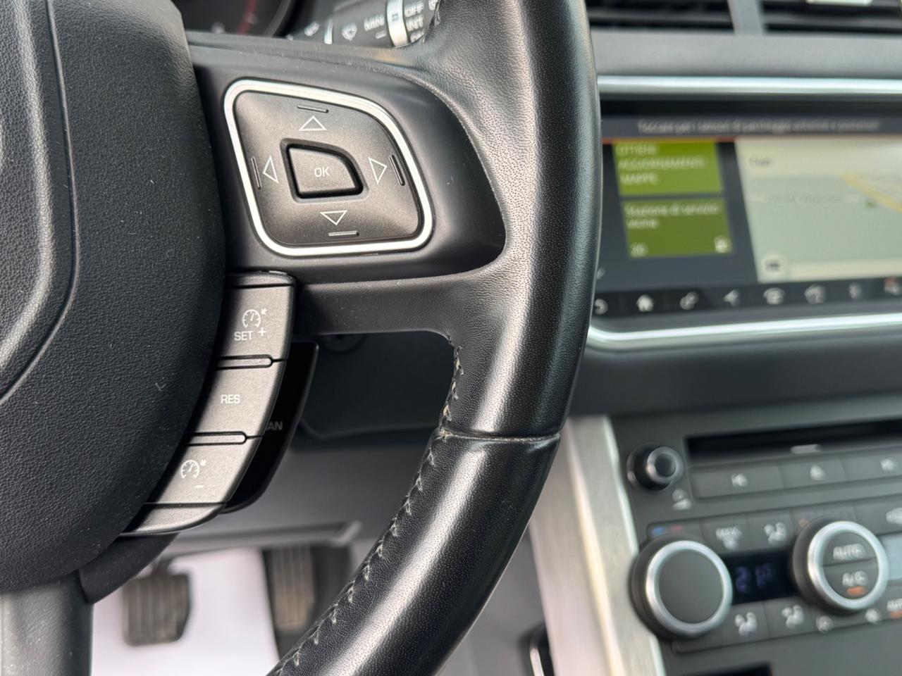 RANGE ROVER EVOQUE 2.0 TD4 150 CV HSE DYNAMIC MANUALE