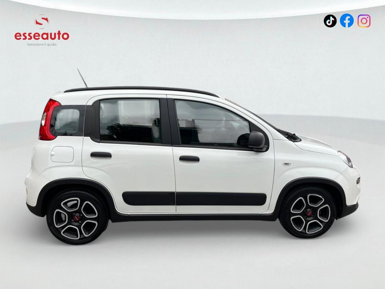 Fiat Panda 1.0 FireFly S&S Hybrid City Life