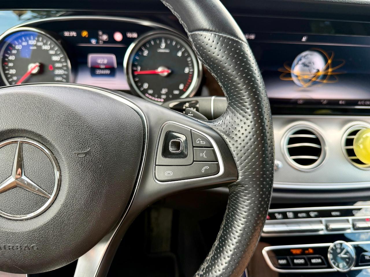 Mercedes-Benz E 220 d SW Business Sport 4matic auto 194cv
