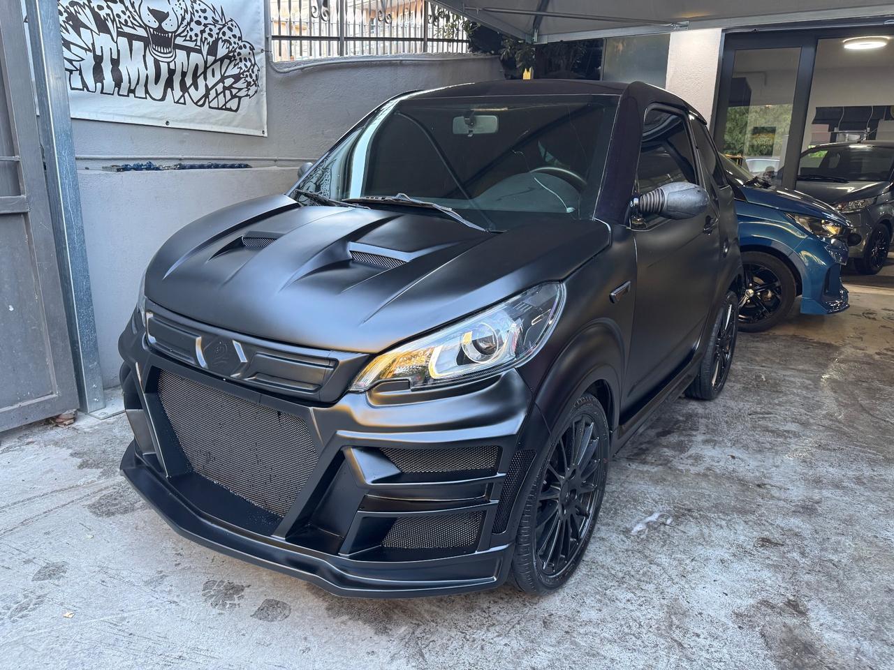 Ligier JS50 Sport Ultimate Unipro Finanziabile