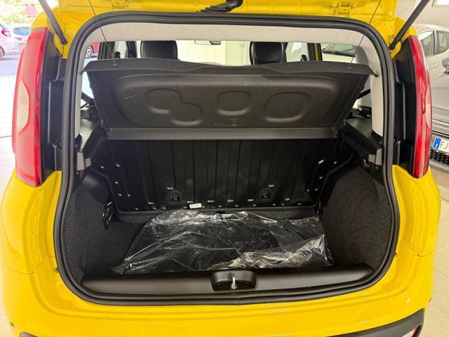 FIAT Panda 1.0 FireFly S&S Hybrid Pop