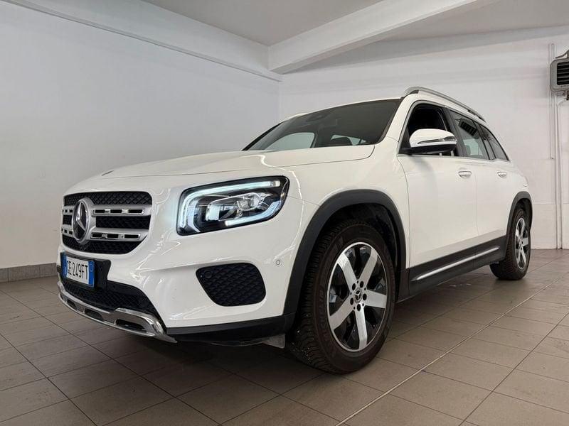 Mercedes-Benz Classe GLB GLB 180 d Automatic Sport Plus