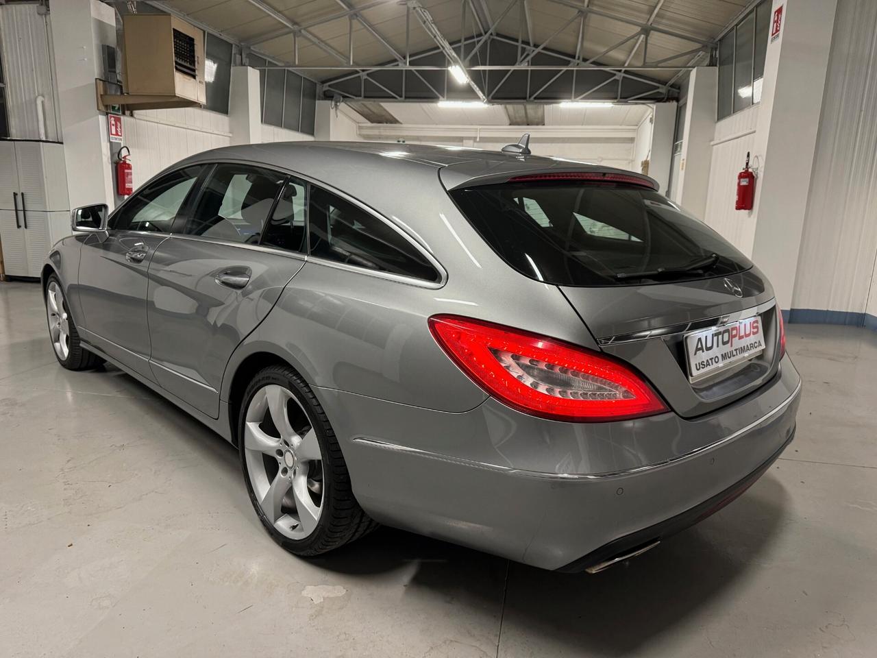 Mercedes-benz CLS 350CDI 265cv SW 4Matic Airmatic