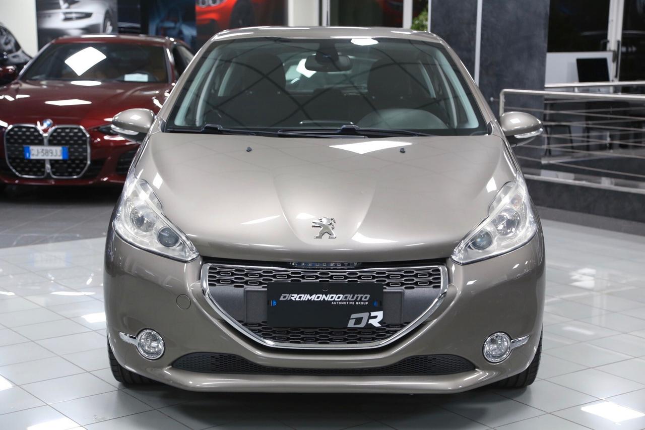 Peugeot 208 1.6 e-HDi 92 cv Stop&Start 5 porte Allure