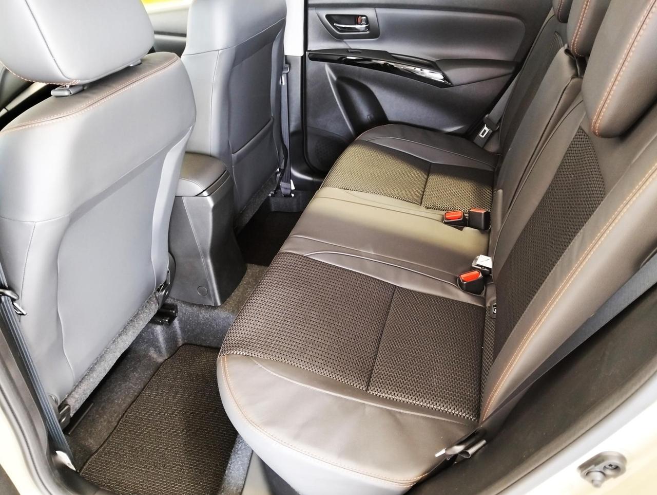 Suzuki S-Cross 1.4h Top+ Kuro 2wd 110cv