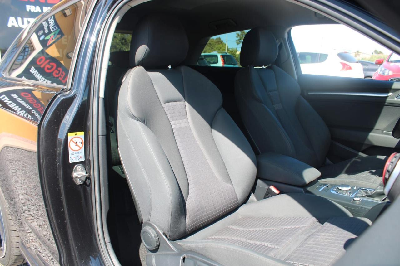 Audi A3 Tua A SOLI 115€ al mese Anticipo Zero