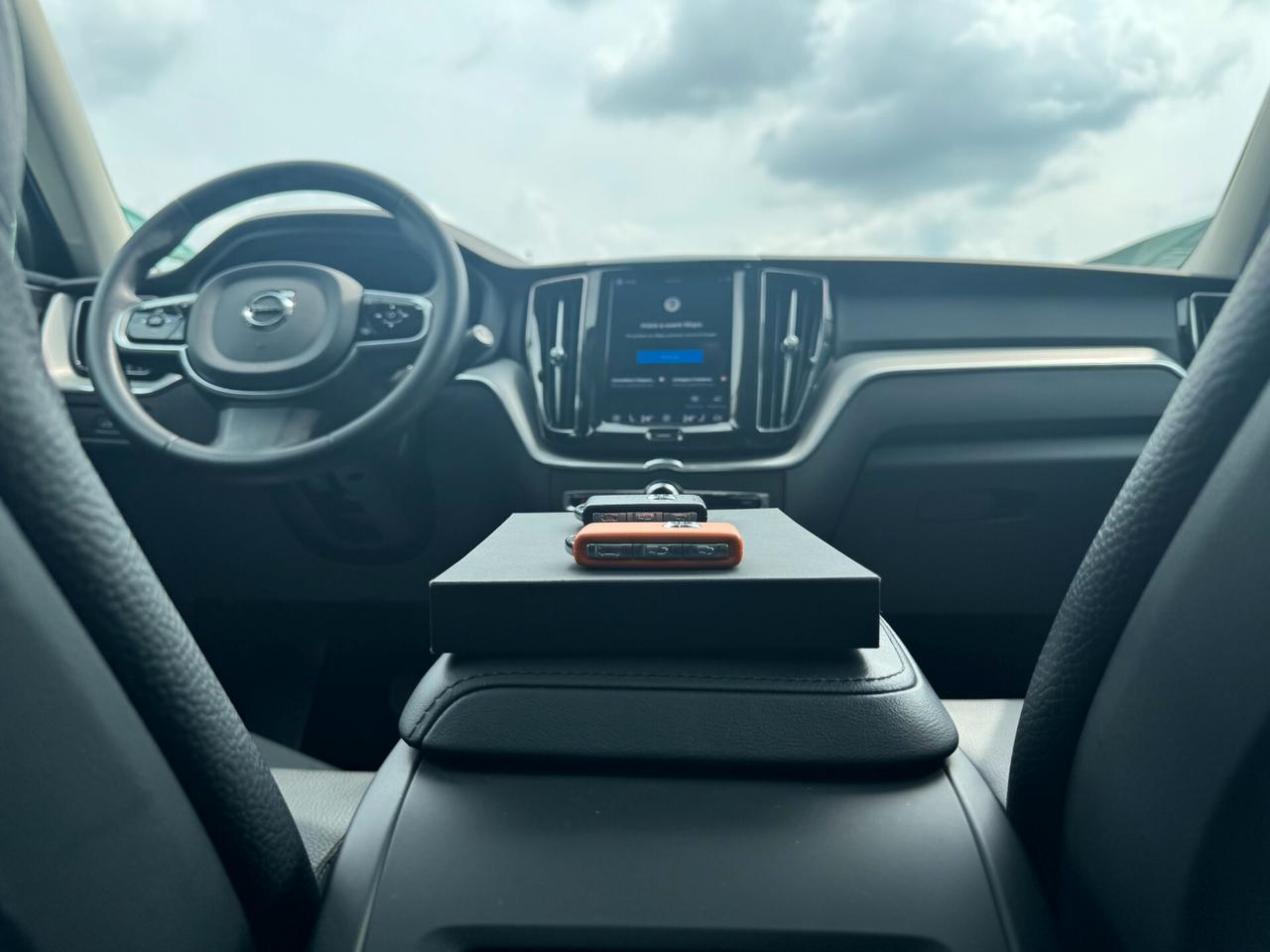 XC60 II 2022 2.0 t8 recharge phev Inscription awd 310cv aut