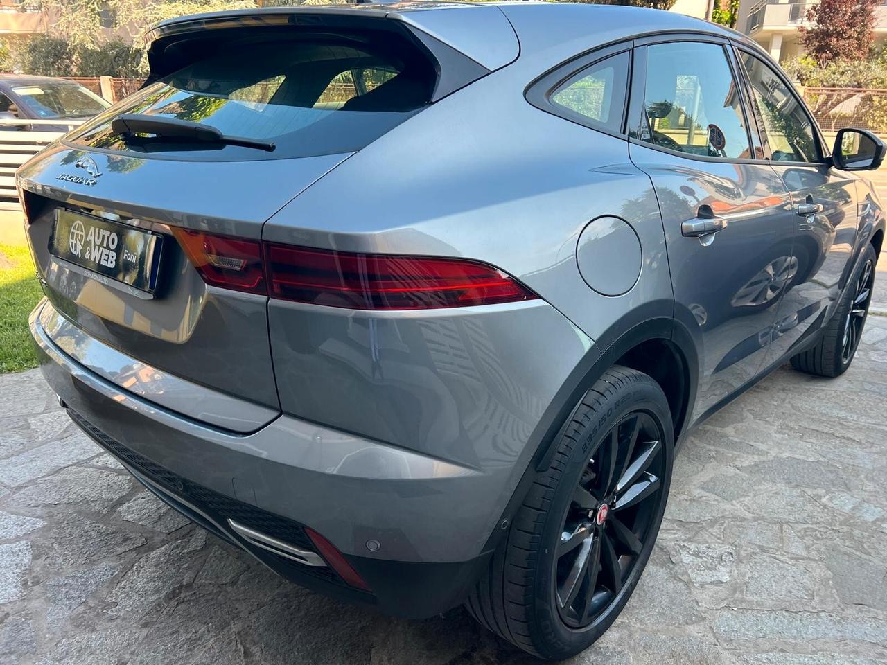 JAGUAR F-PACE 2.0 D 163cv PRESTIGE VAN