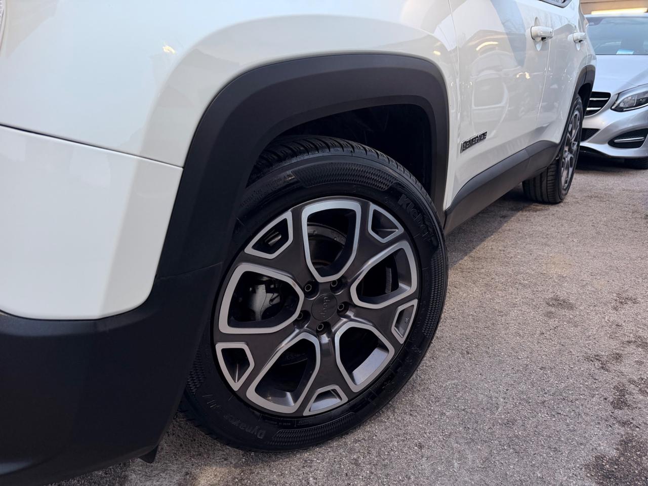 Jeep Renegade 1.6 Mjt 120CV Limited Navi Beats