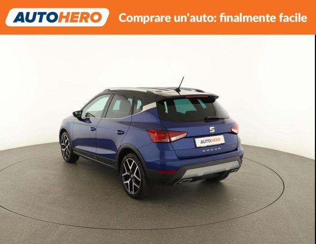 SEAT Arona 1.0 EcoTSI FR