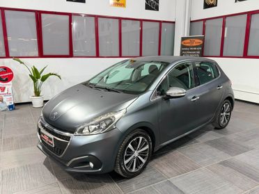 Peugeot 208 1.6 Bluehdi 100cv Allure 2016