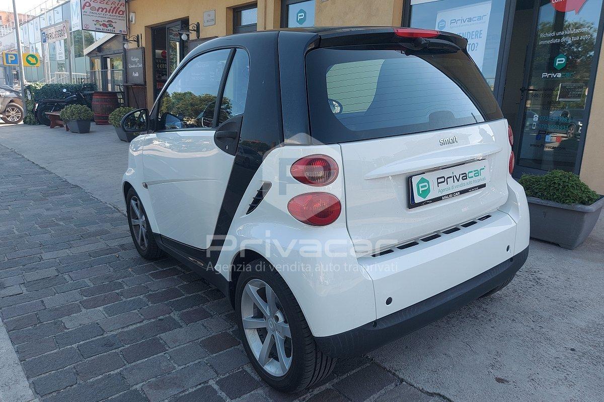 SMART fortwo 1000 45 kW coupé pure