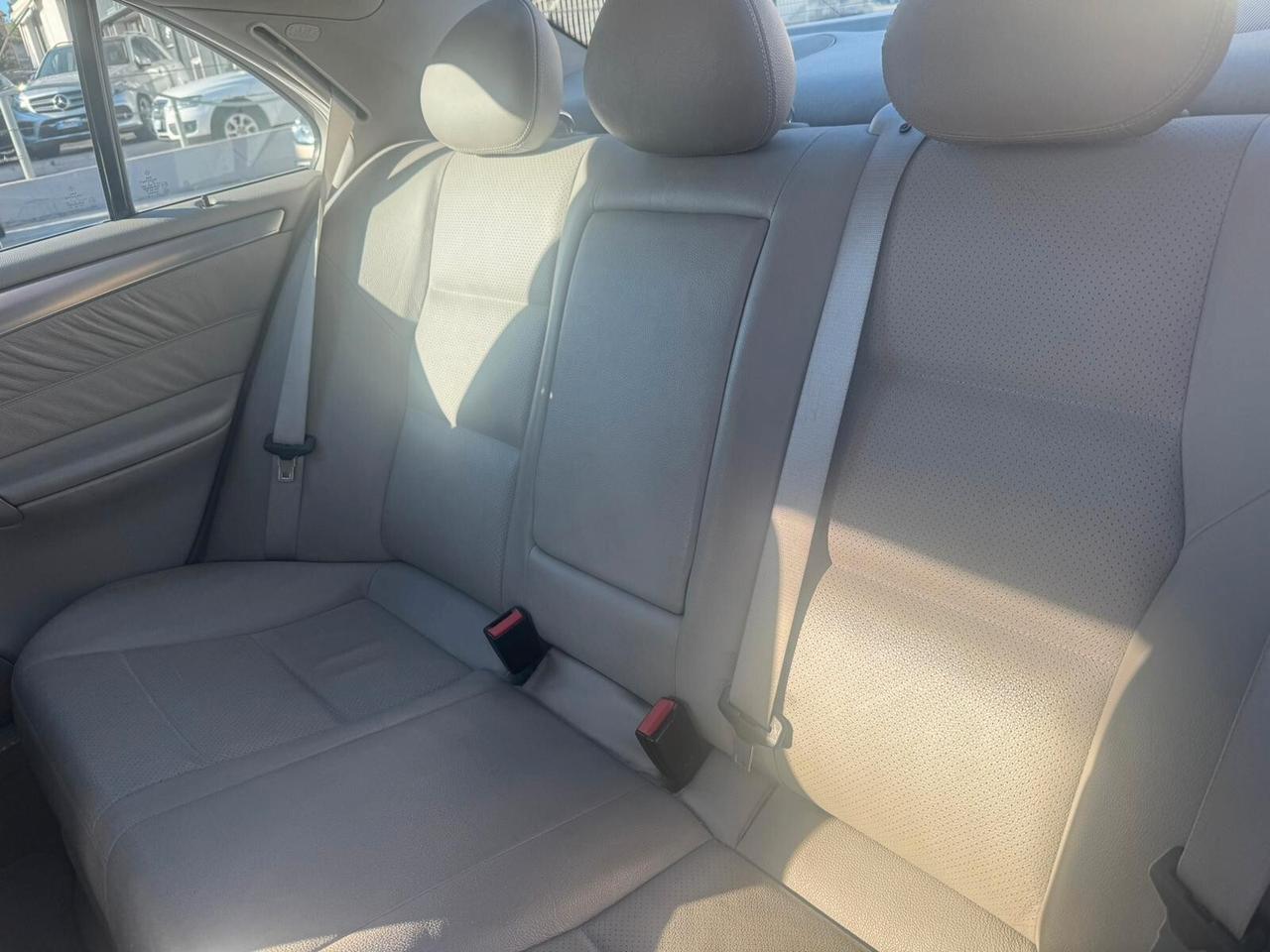 Mercedes-benz C 220 CDI berlina cat Avantgarde GARANZIA