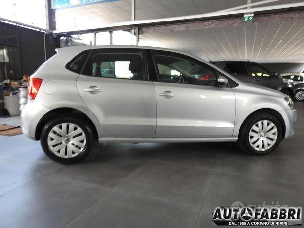 VOLKSWAGEN - Polo - 1.4 5p. Comfortline BiFuel GPL