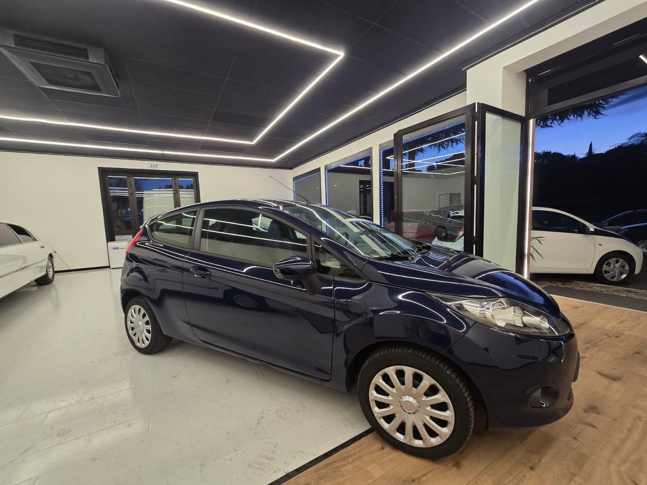 Ford Fiesta Fiesta+ 1.4 3 porte Bz.- GPL