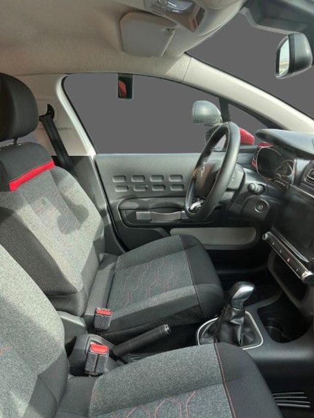 CITROEN C3 BlueHDi 100 S&S Shine