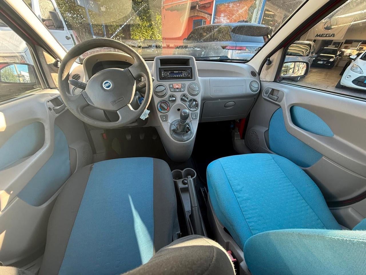 Fiat Panda 1.2 Dynamic