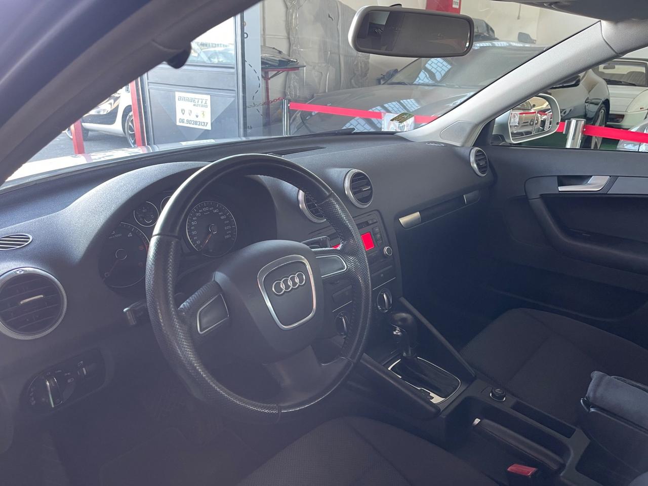 Audi A3 SPB 2.0 TDI Automatica PERMUTE RATE