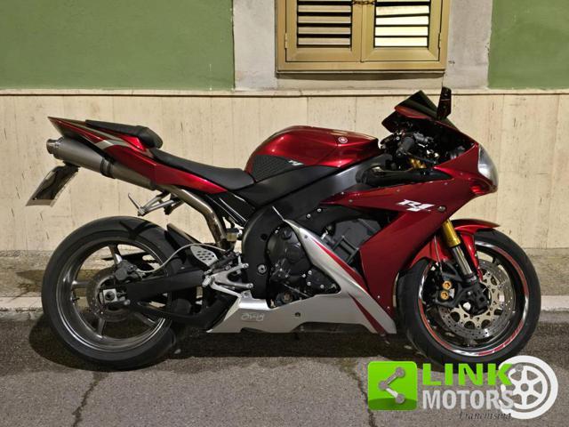 YAMAHA YZF R1 175cv