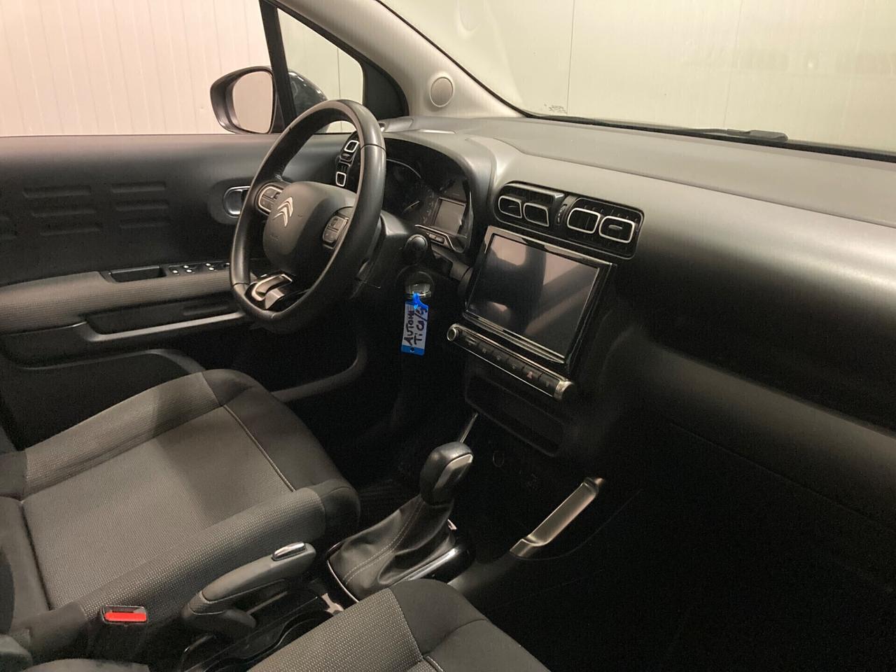 Citroen C3 Aircross BlueHDi 120 S&S EAT6 Shine -2022