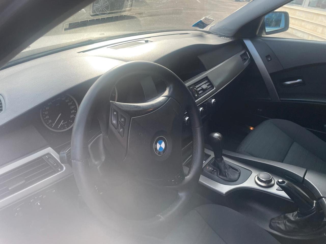 Bmw 525d cat Touring Msport IVA ESP
