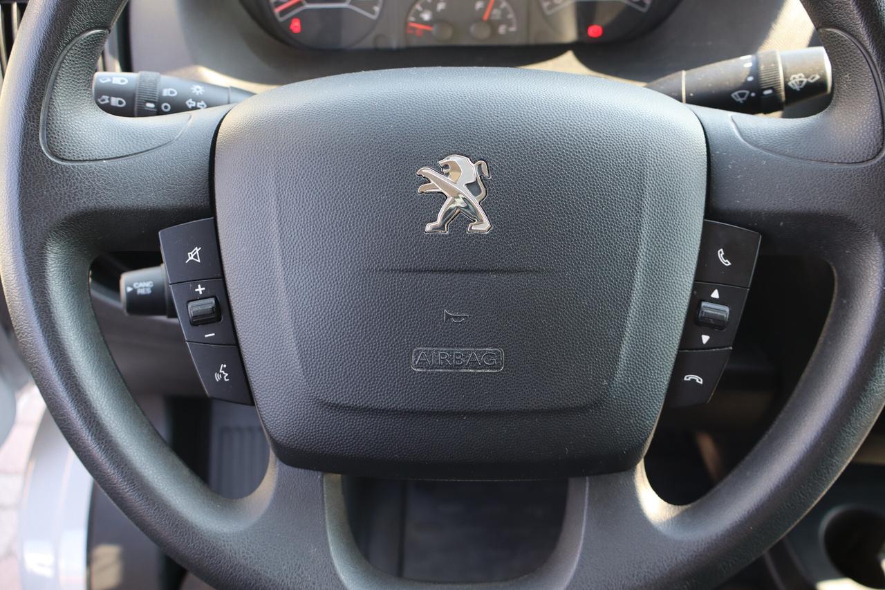 PEUGEOT BOXER 333 L3 H2 2.2 BLUEHDI 140 CV PREMIUM PASSO LUNGO - TETTO ALTO