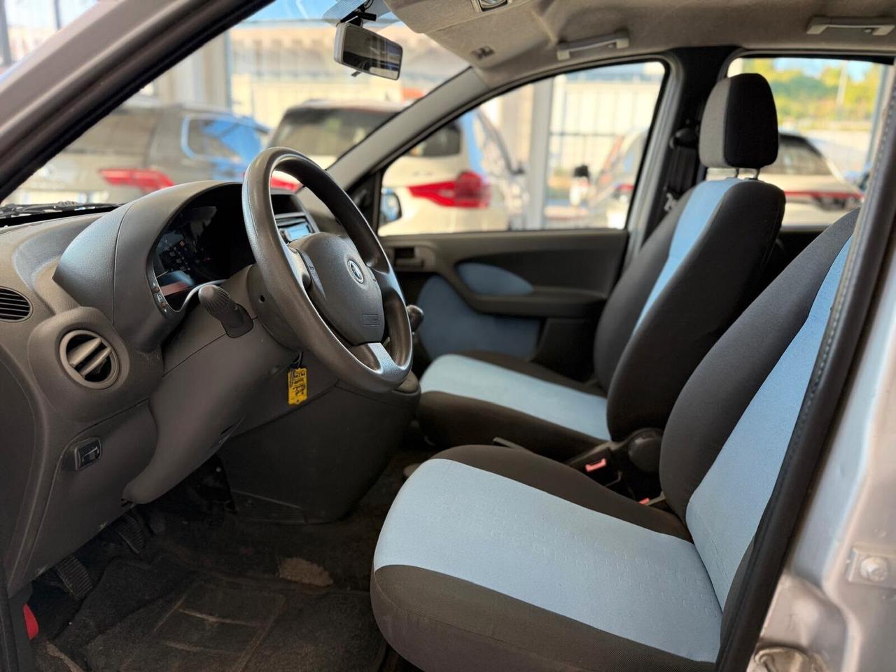 Fiat Panda 1.2 Dynamic Natural Power 2007